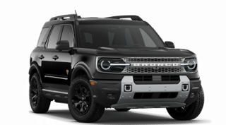 2026 Ford Bronco Sport® External Image 5